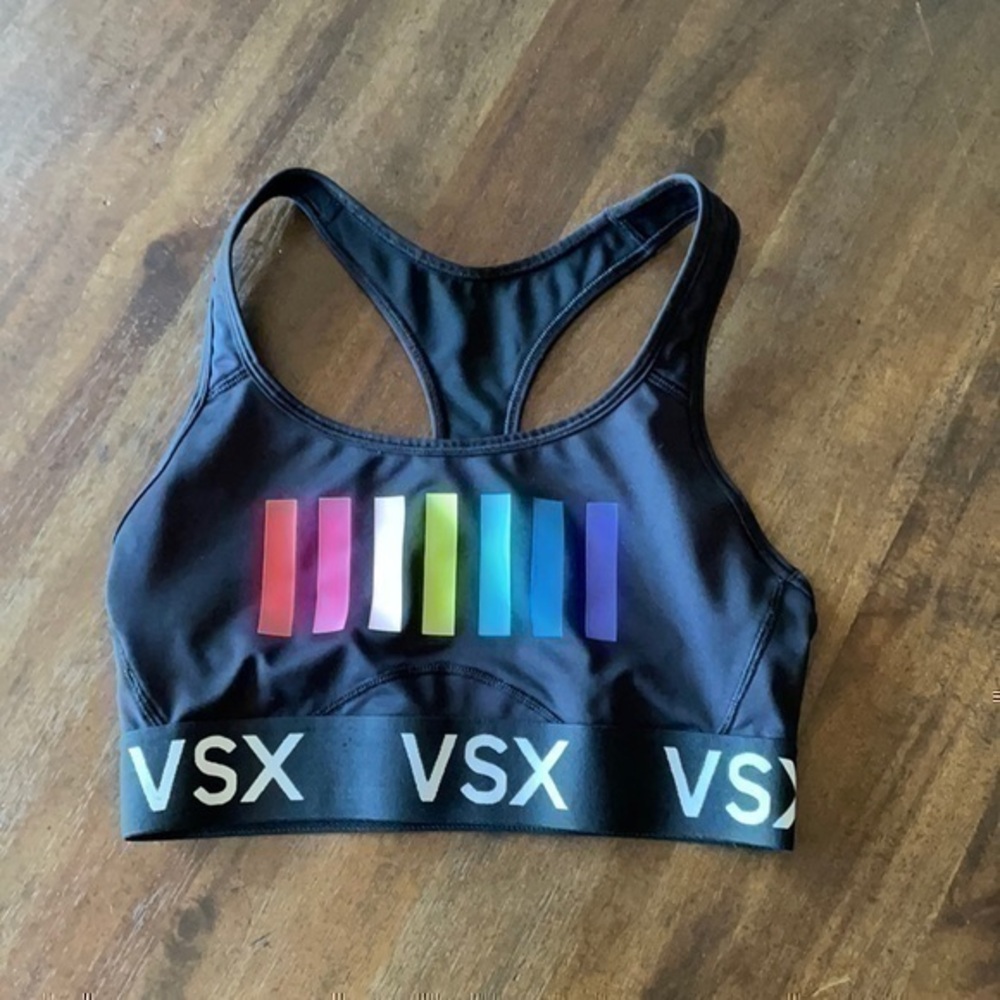 VSX Victoria’s Secret sports bra small
